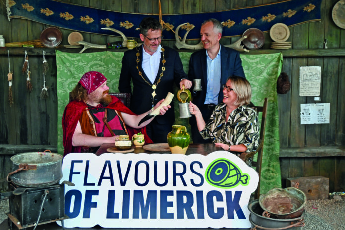 Flavours of Limerick Launch