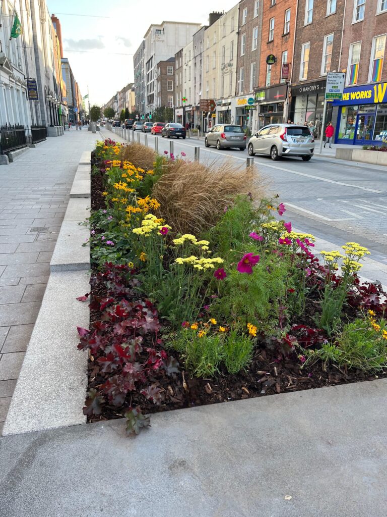 Limerick Council gets busy sprucing up city’s public spaces