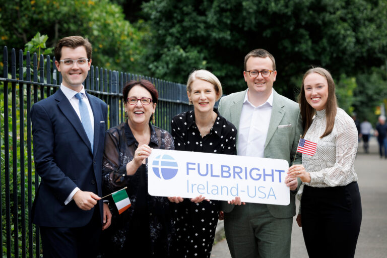 Limerick academics awarded prestigious Fulbright prizes