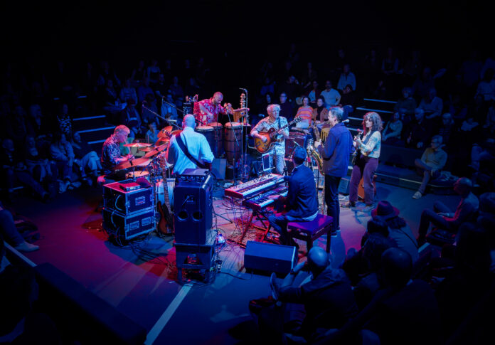 Hejira_Live at The Cockpit_Cover Image