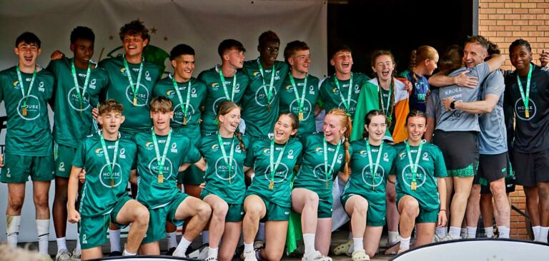 Atlantic Touch Rugby Cup a success in Limerick