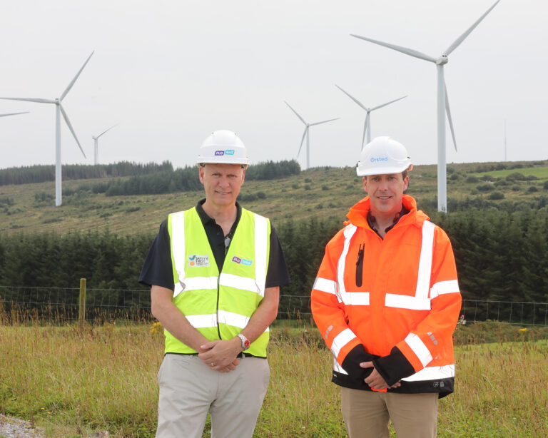 Businesses to benefit from access to Limerick wind farm
