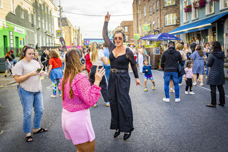 LIMERICK IN PHOTOS: Family fun at Twilight Thursday