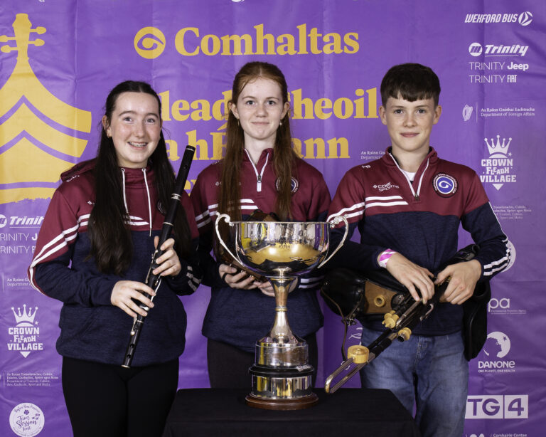 Limerick hitting the right notes at Fleadh Cheoil