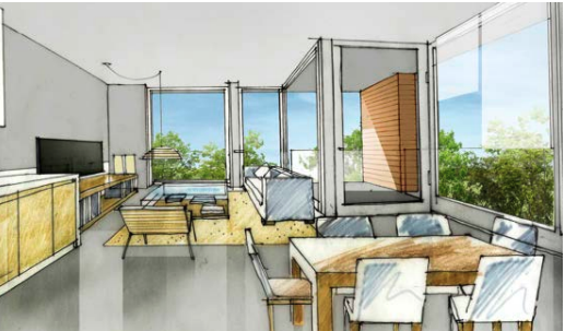 Michael Street apartment