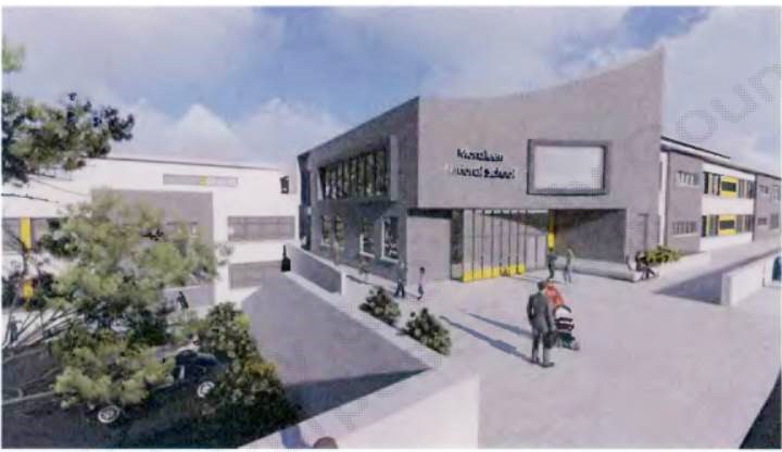 Green light for €20m state-of-the-art Limerick school building