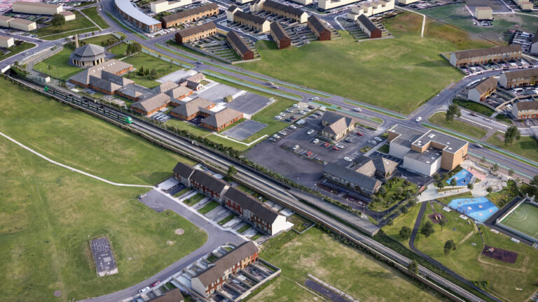 Planning application lodged for Moyross railway station