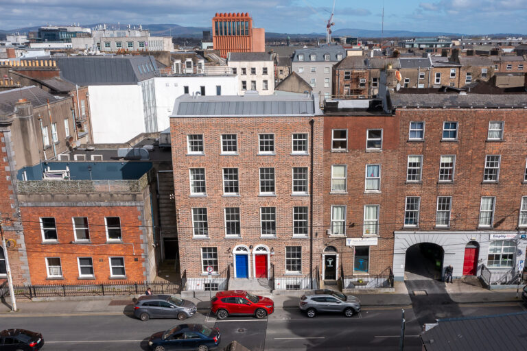 12 new social homes in Limerick by Peter McVerry Trust