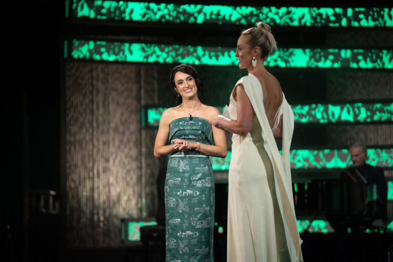 Limerick ladies steal the show at the 2025 Rose of Tralee festival