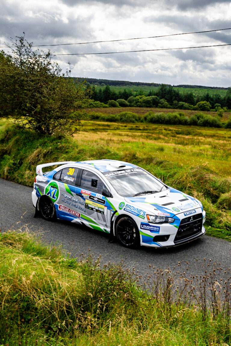Limerick in Photo: Thrilling Thomond Rally in Rathkeale
