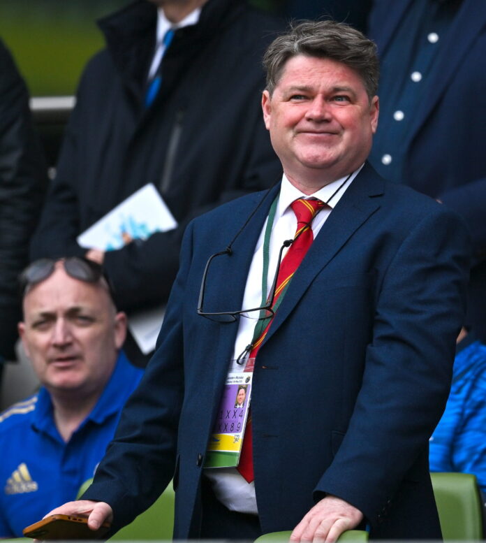 Leinster v Munster - United Rugby Championship Semi-Final