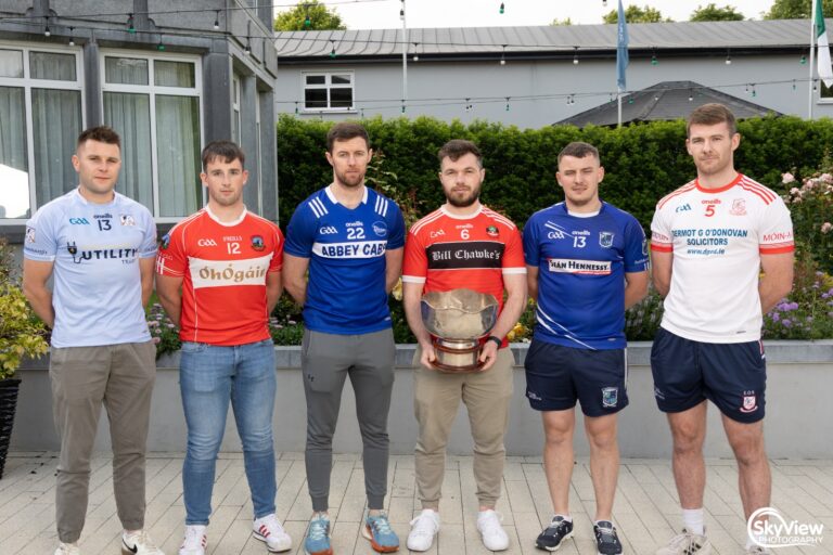 Top talent on show in Limerick SFC bouts