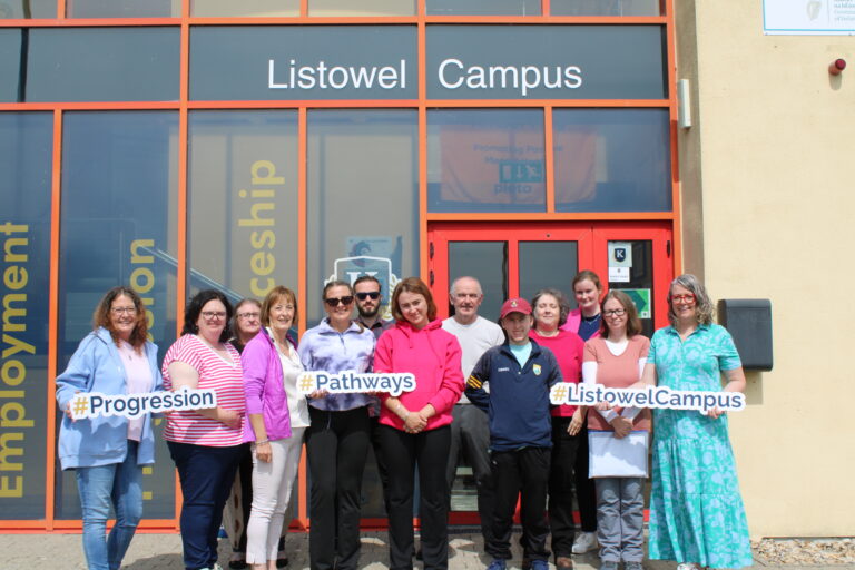 Kerry College Listowel: Community hub building futures