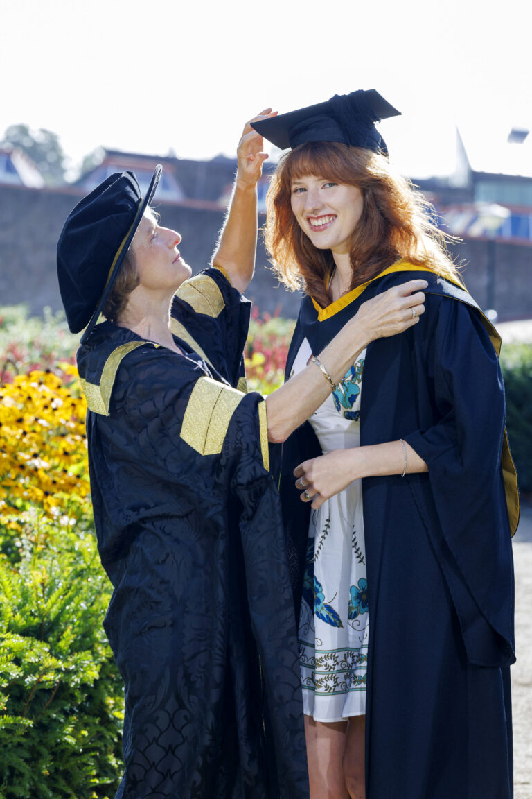 LIMERICK IN PHOTOS: Autumn graduations continue at UL