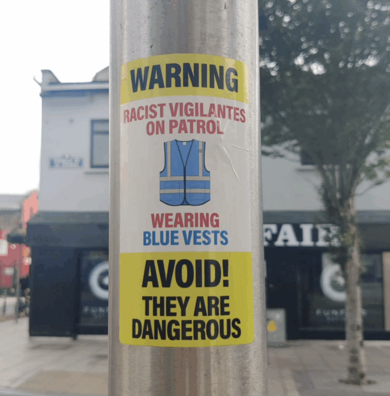 ‘Warning’ issued over ‘community patrols’ on Limerick streets
