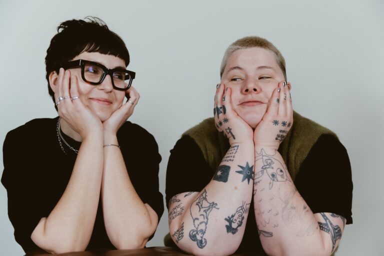 Brighton duo ARXX celebrate identity, growth and defiance