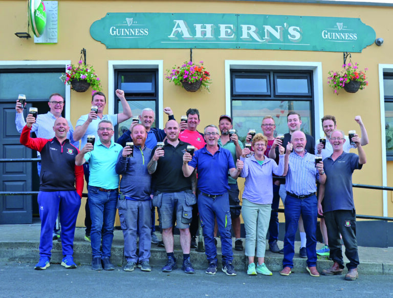 One more round: Limerick community bands together to save local bar before last orders