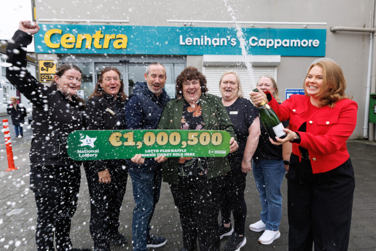 Search is on for Limerick’s latest Lotto millionaire