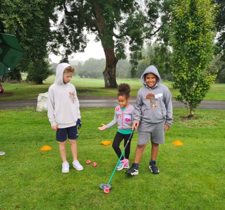 Huge interest in junior golf at Rathbane