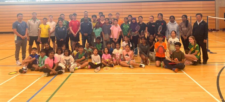 LIMERICK IN PHOTOS: New badminton facility for Limerick