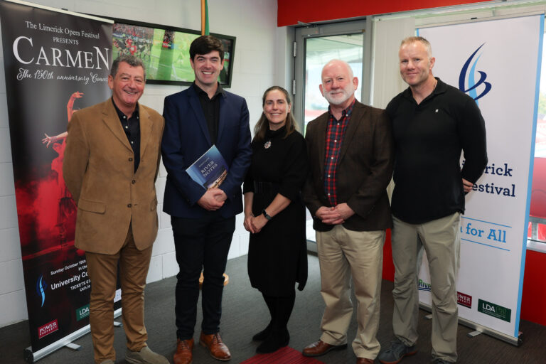 Limerick Opera Festival celebrates Carmen’s 150th anniversary