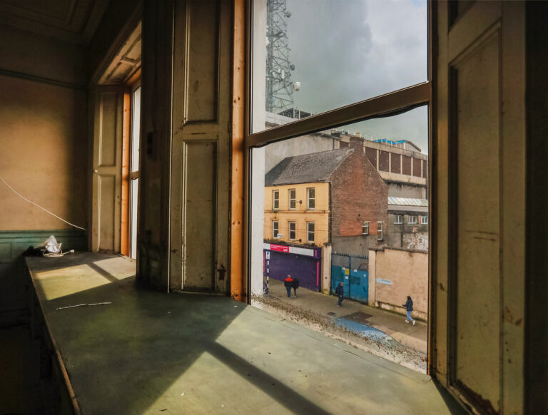 Focus turns to bringing new life to old Limerick buildings