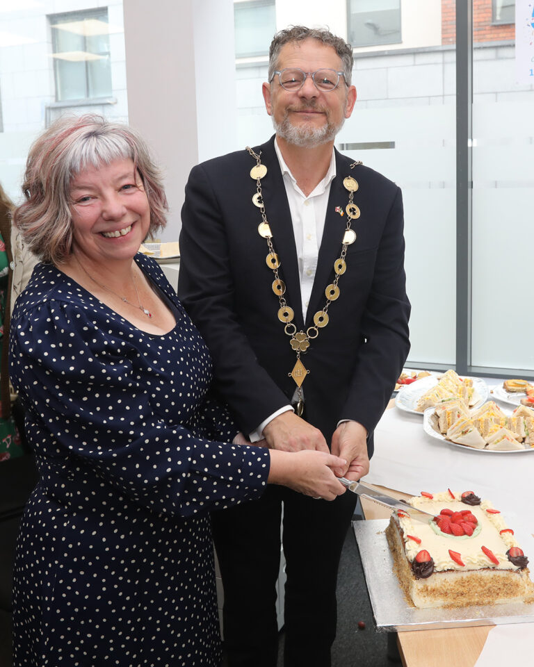 LIMERICK IN PHOTOS: Citizens Information celebrates 50 years of good advice