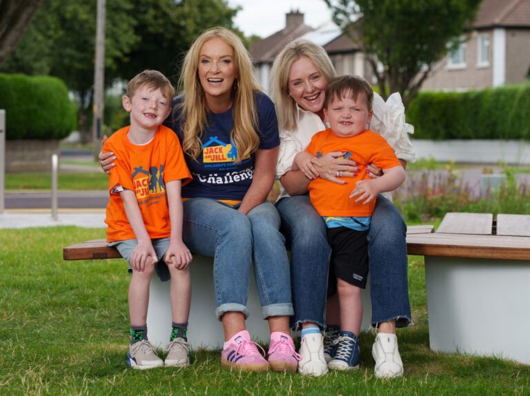Limerick people asked to walk 100km for children’s charity
