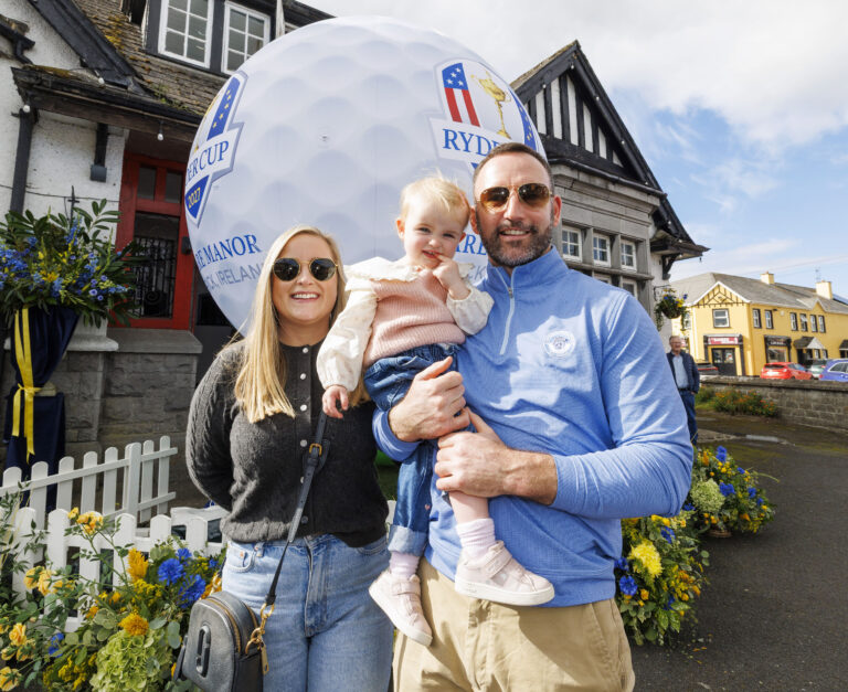 LIMERICK IN PHOTOS: Limerick handed opportunity to do ‘greatest thing we’ve ever done’ with Ryder Cup 2027