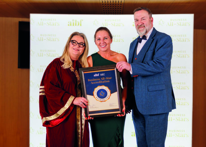 All Ireland Business Foundation