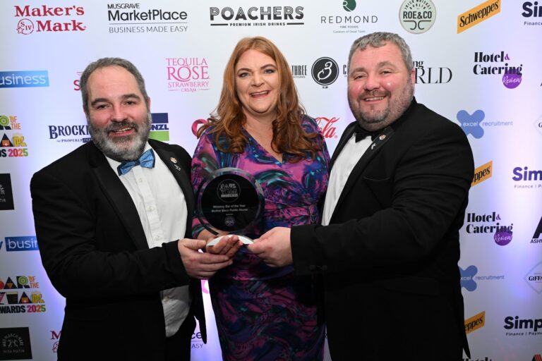 Limerick bars and pubs take home the silverware at prestigious awards