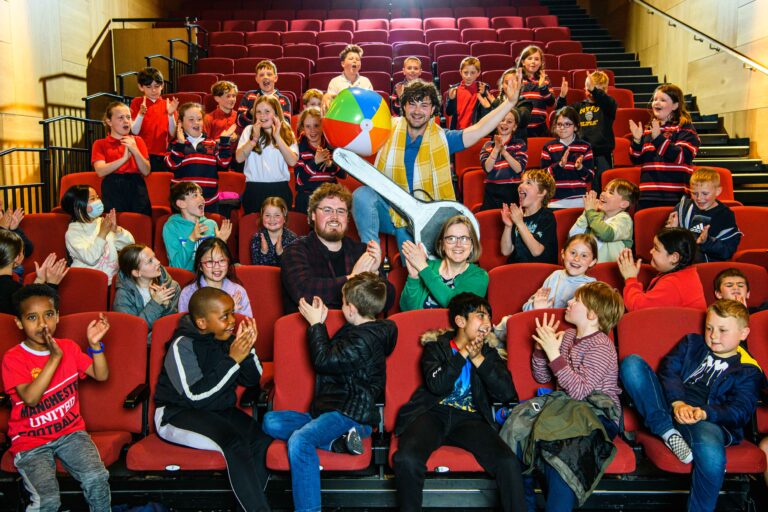 Bualadh Bos Children’s Festival returns to Limerick this October