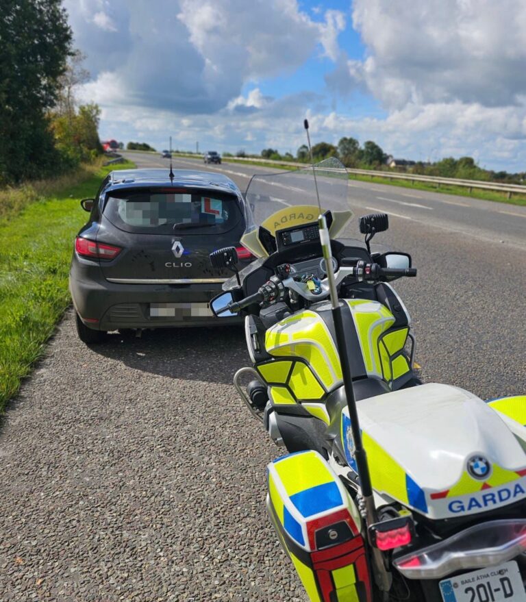 Learner driver caught speeding almost 60km/h over speed limit
