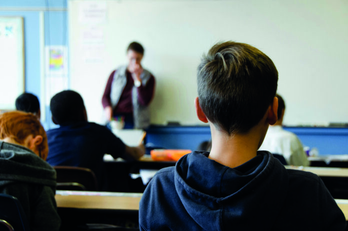 Classroom school class taylor-flowe-4nKOEAQaTgA-unsplash