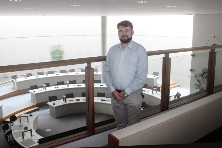 ‘The slowness can be very frustrating’: First-time Limerick councillor navigating the workings of local government