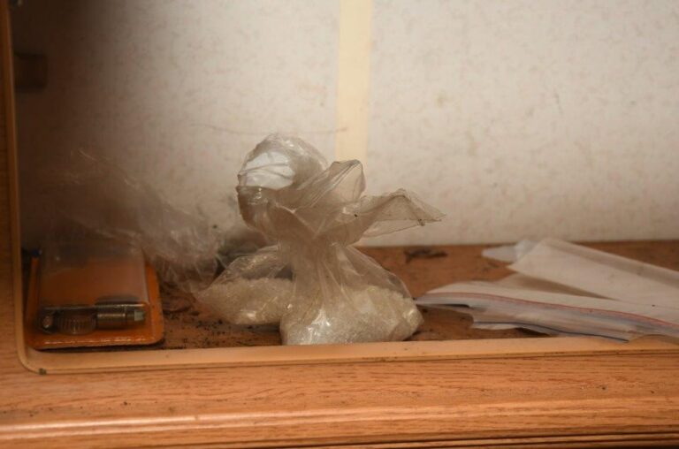 Fears of crystal meth flooding drug scene in Limerick
