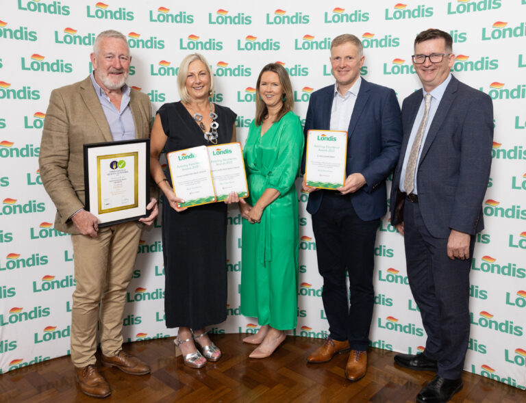 Limerick Londis stores celebrated at retailing excellence awards