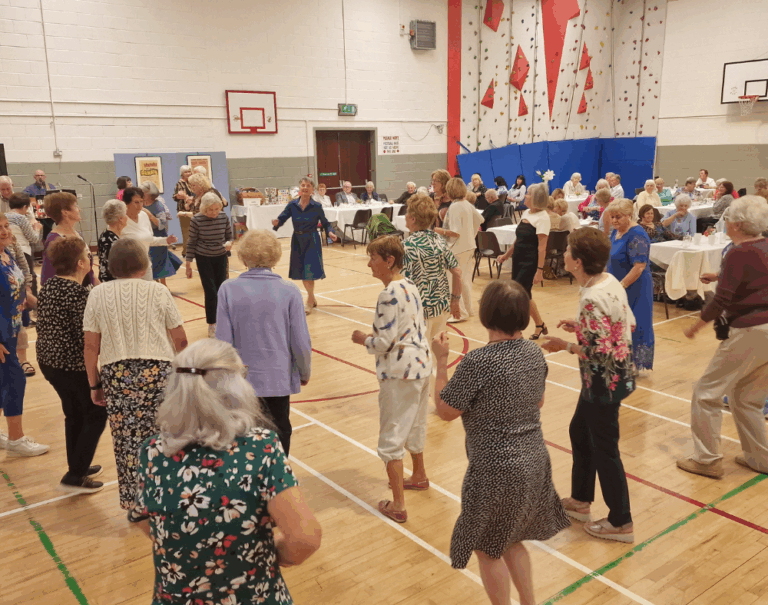 LIMERICK IN PHOTOS: Seniors take to the dancefloor in Croom