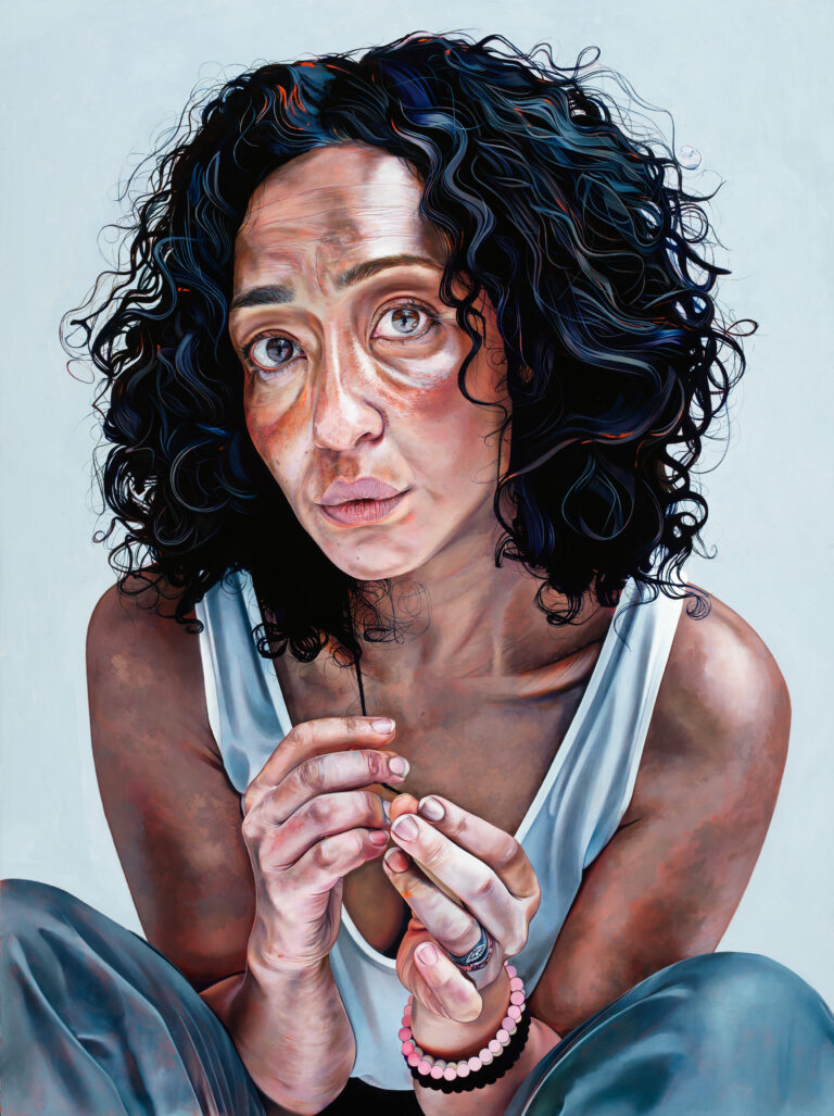 Limerick actress in the frame at National Gallery of Ireland