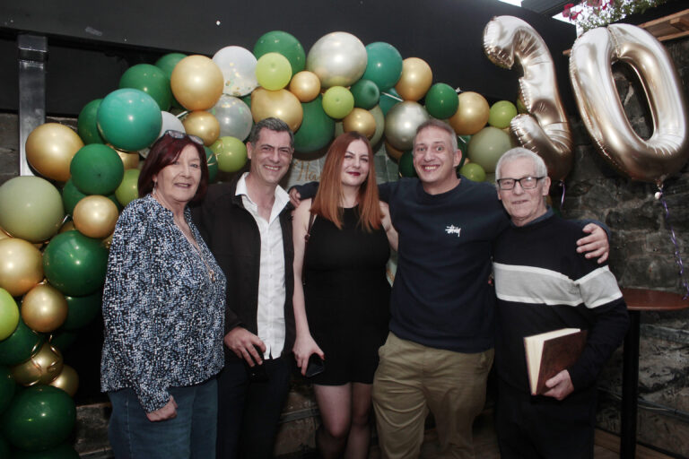 LIMERICK IN PHOTOS: Out and about