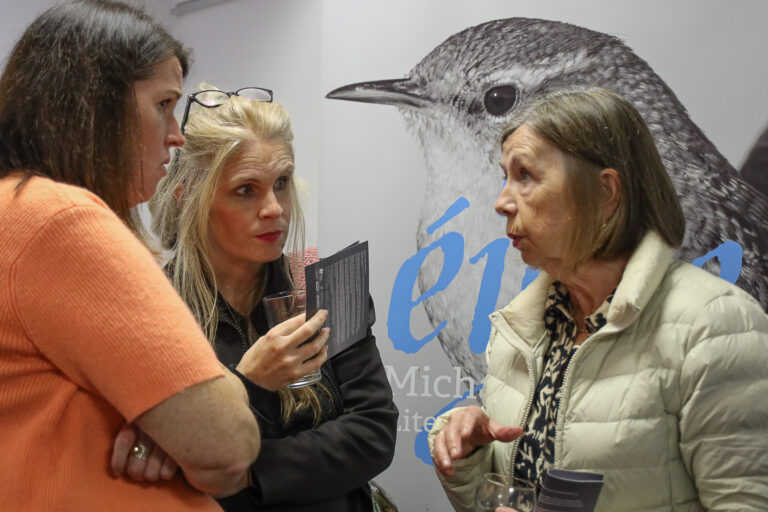 LIMERICK IN PHOTOS: Arts are thriving in Newcastle West at launch of Éigse Michael Hartnet 2025