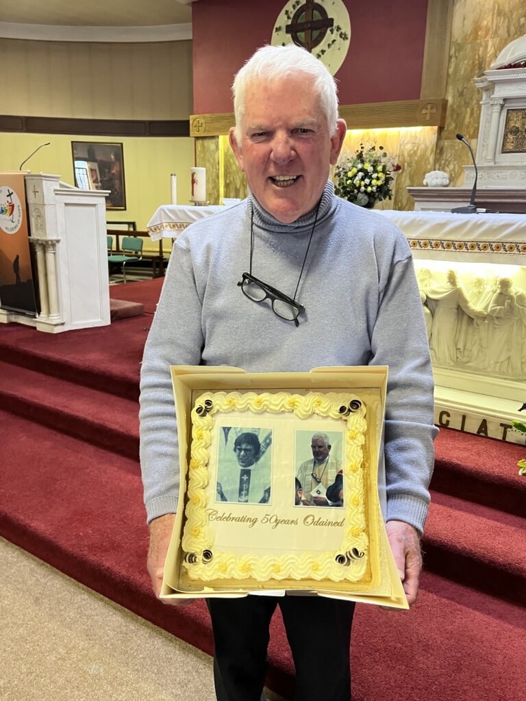 LIMERICK IN PHOTOS: Golden jubilee celebrations for Fr Joe Hayes