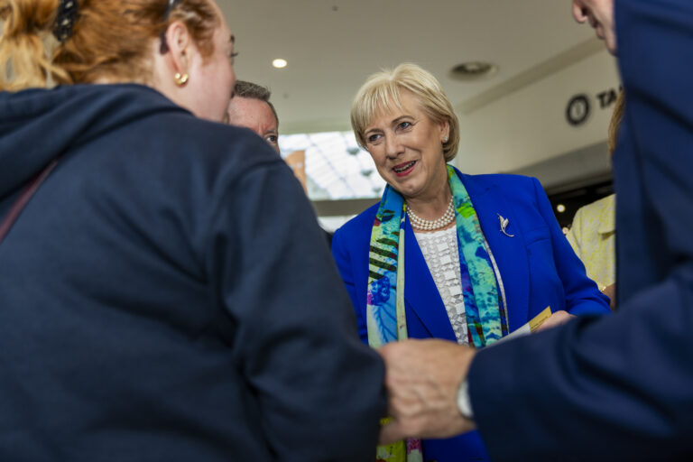 Presidential campaigning kicks off in Limerick