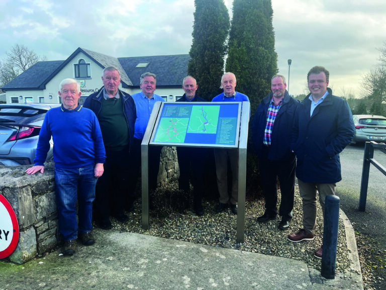Plans in the pipeline for Clarina and Ballybrown facelift