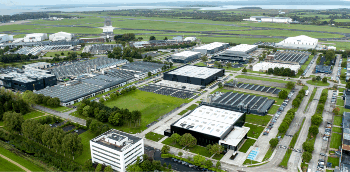 Company hoping to deliver ‘internet in space’ makes major commitment to Shannon