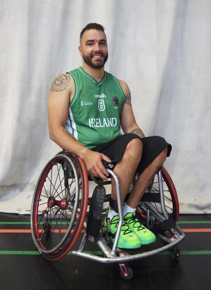Joseph Hargrow hopes to bring success to Ireland as they aim to gain Euro promotion