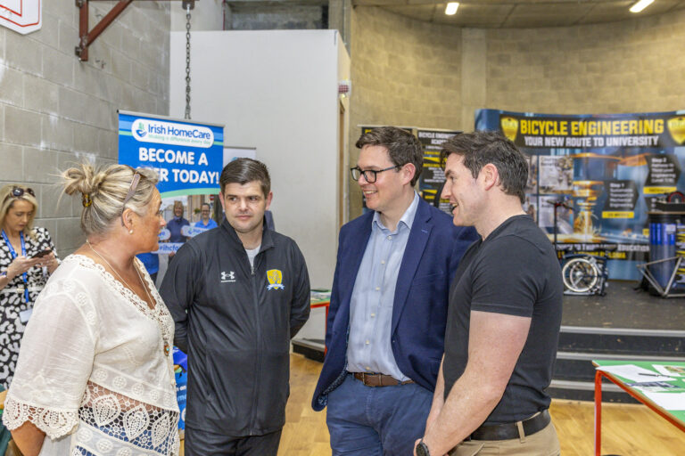 Southside Skills brings new job opportunities to Limerick