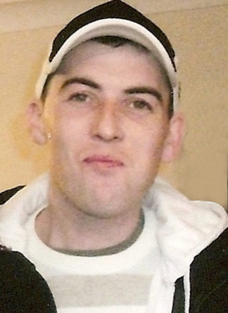 Man charged in connection with murder of Lee Slattery
