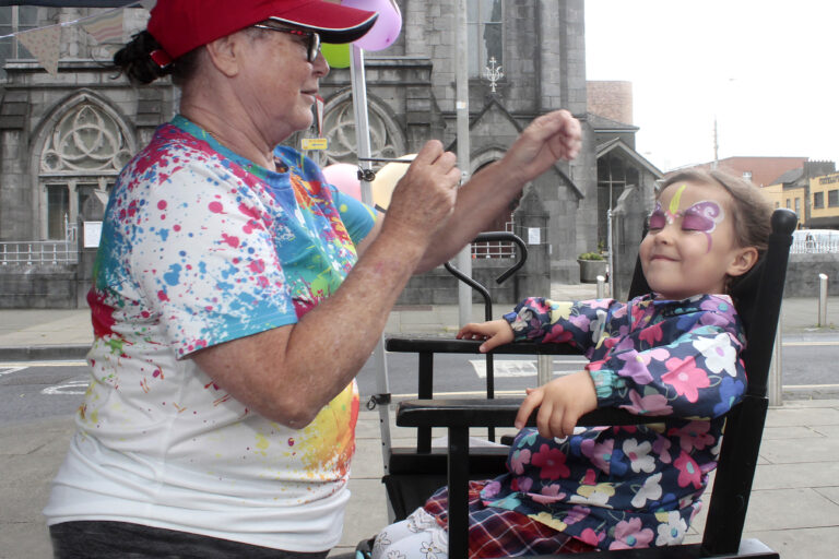 LIMERICK IN PHOTOS: Limerick Says Welcome