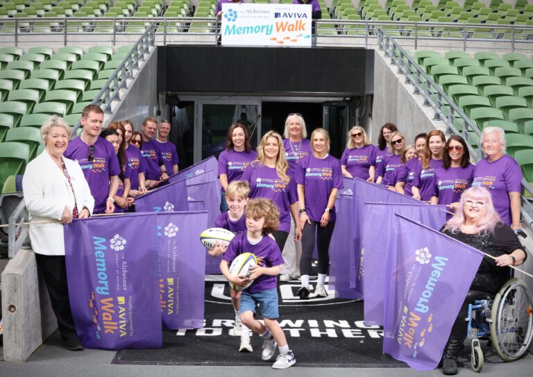 Thousands of Limerick walkers to gather for World Alzheimer’s Day
